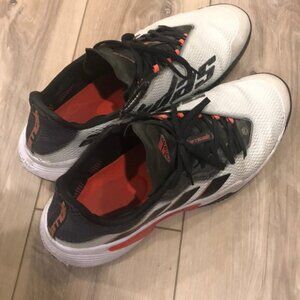 Mens Adidas Tennis Shoes Size 14 US